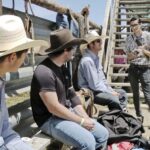 Brandon at Haines Rodeo
